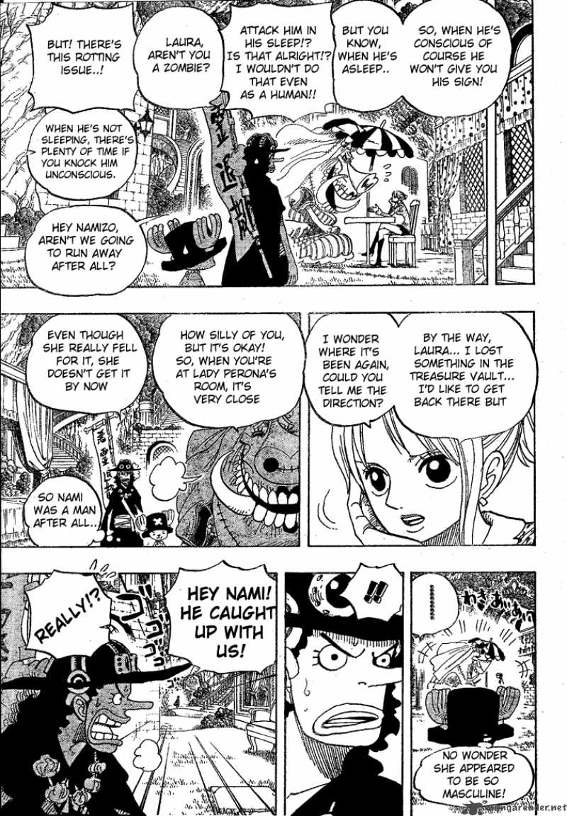 One Piece 454 5