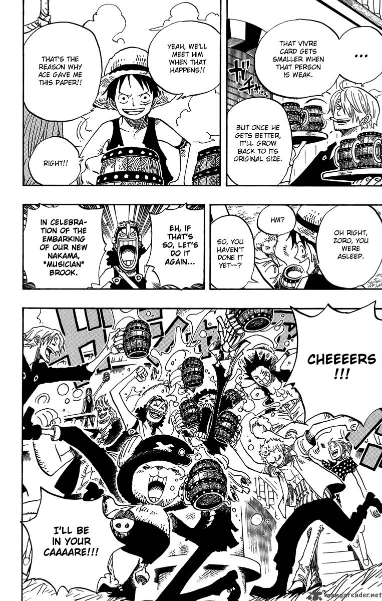 One Piece 490 6