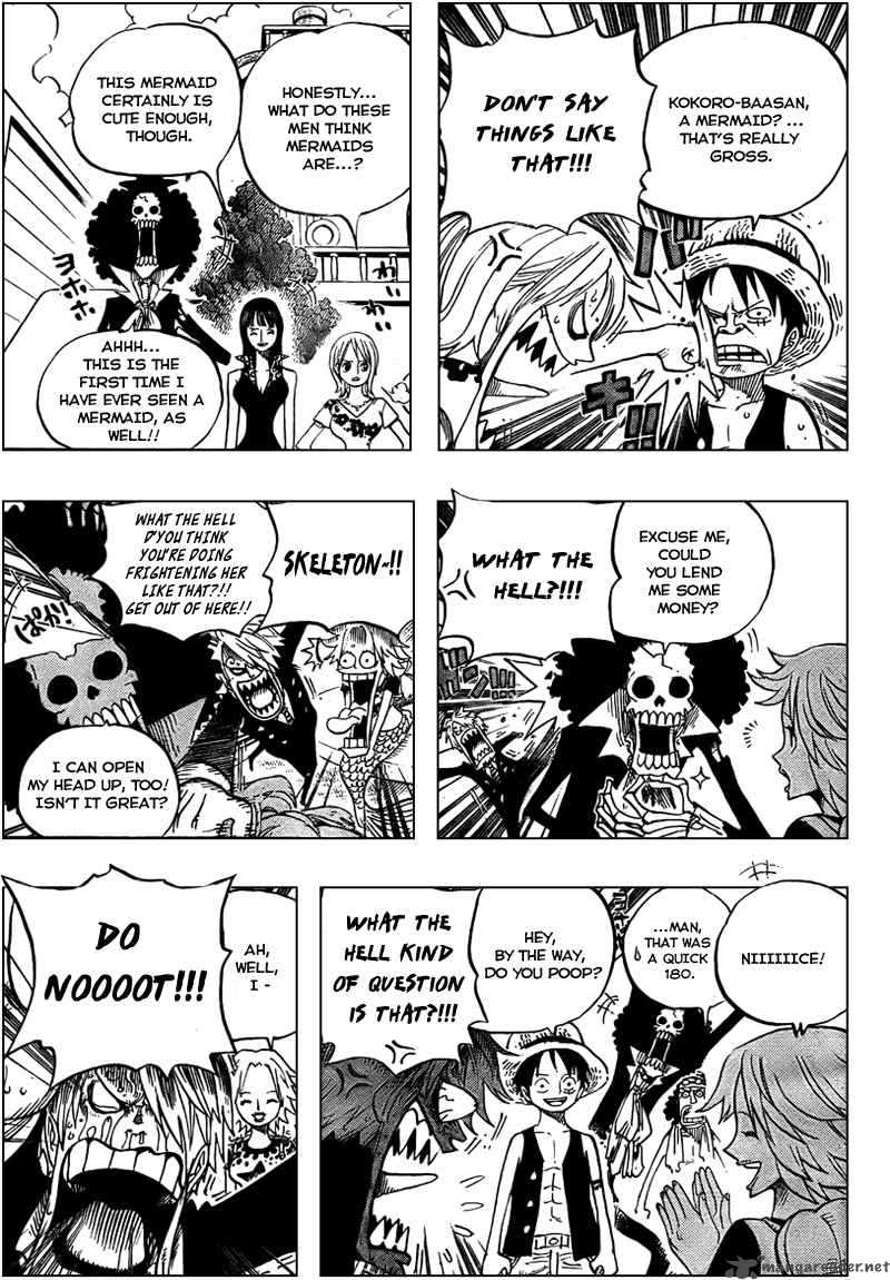 One Piece 491 3