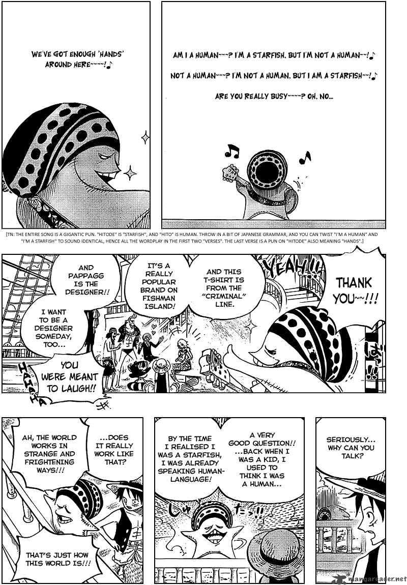 One Piece 491 5