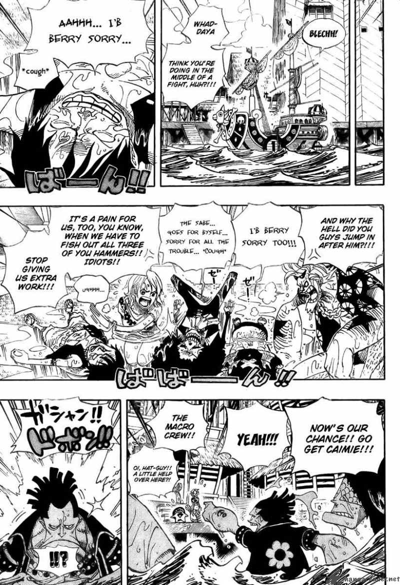 One Piece 493 7