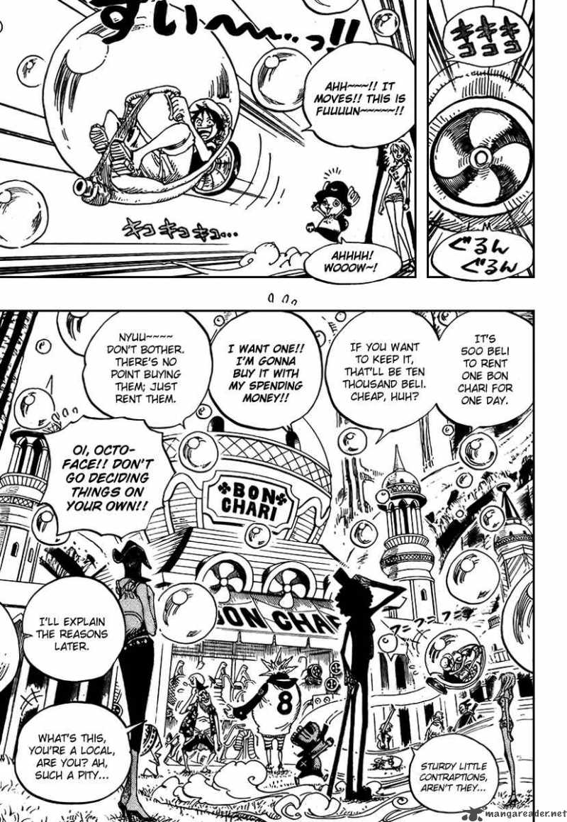 One Piece 497 7