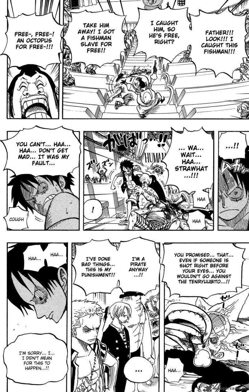 One Piece 502 16