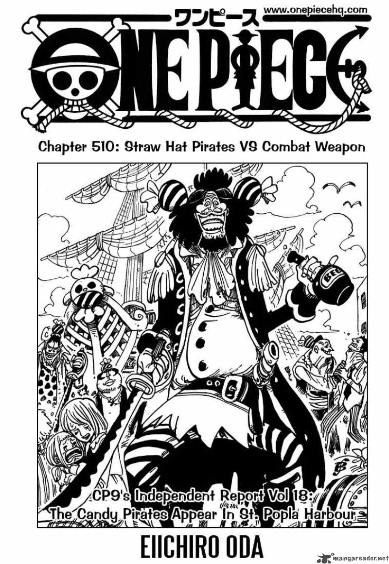 One Piece 510 2