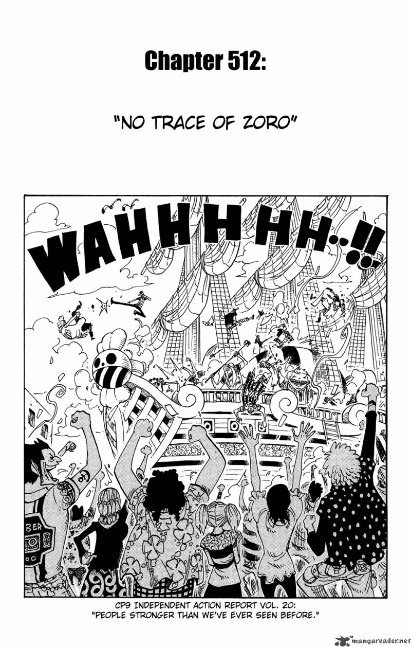 One Piece 512 1