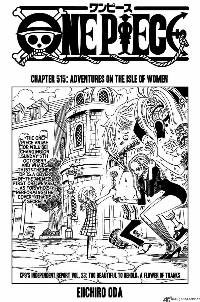 One Piece 515 1