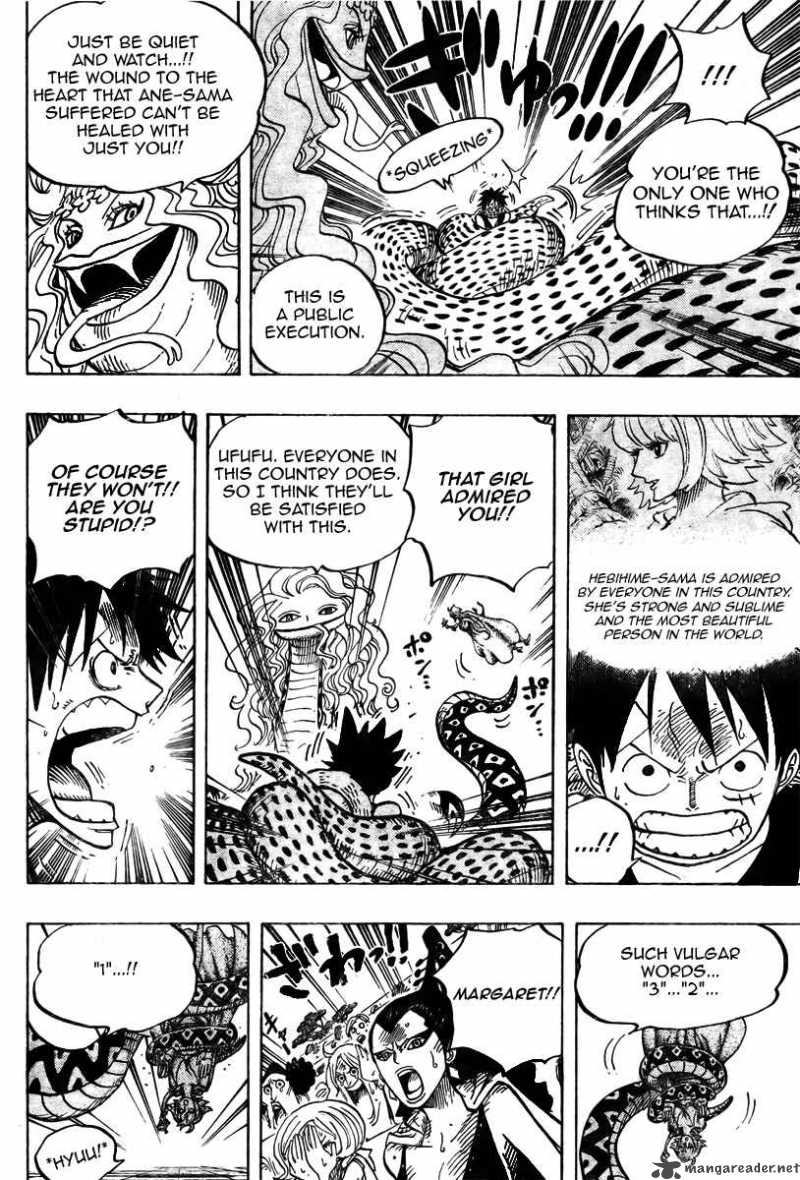 One Piece 519 16