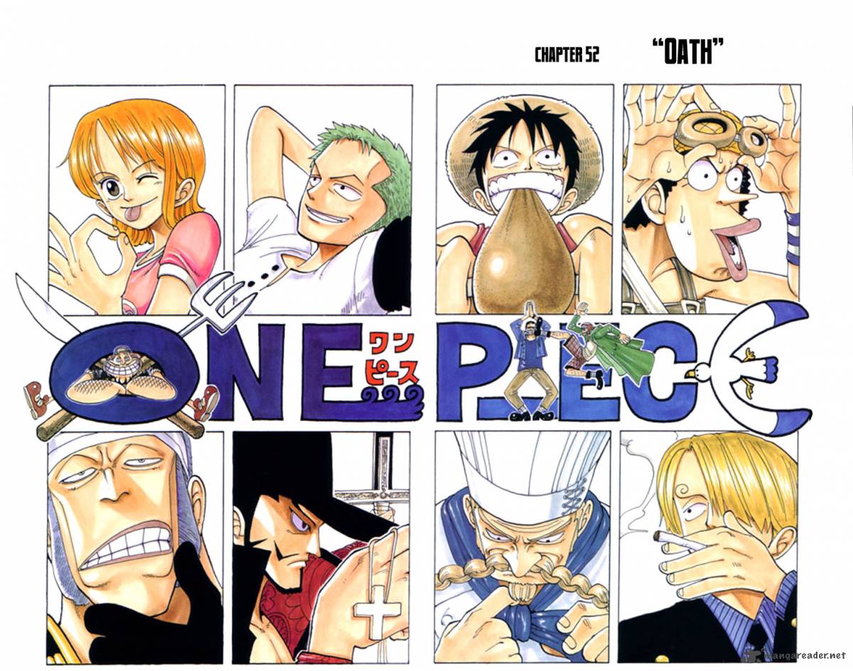 One Piece 52 2