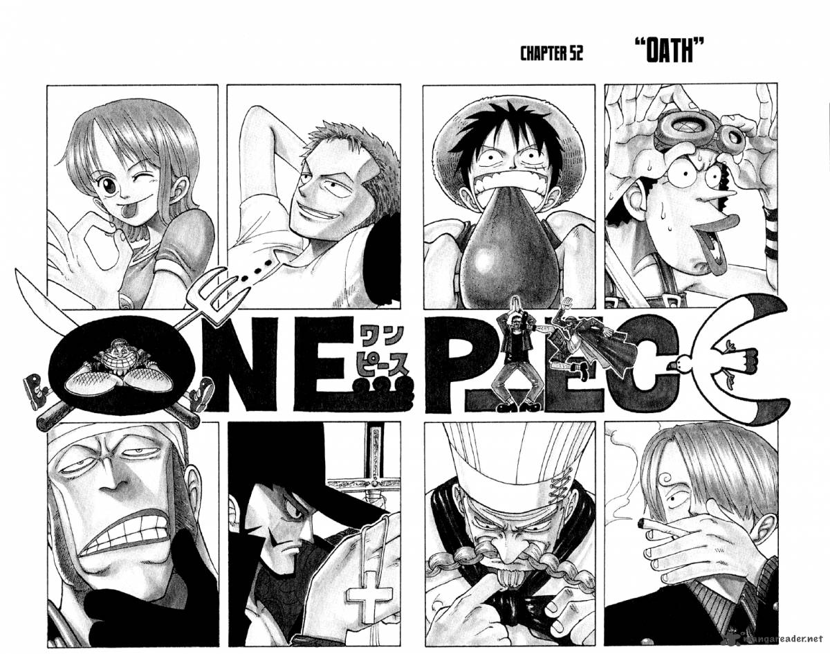 One Piece 52 3