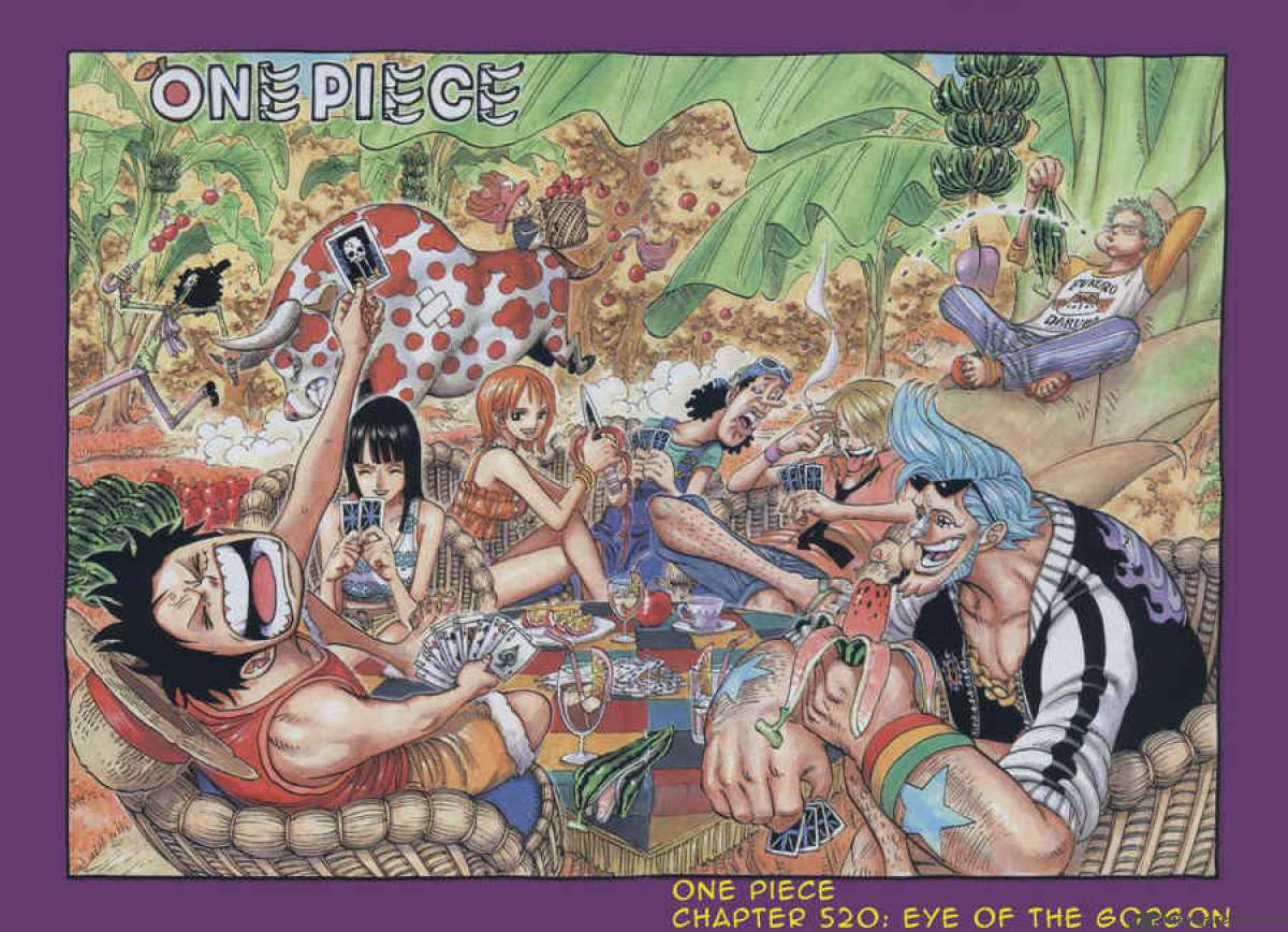 One Piece 520 2