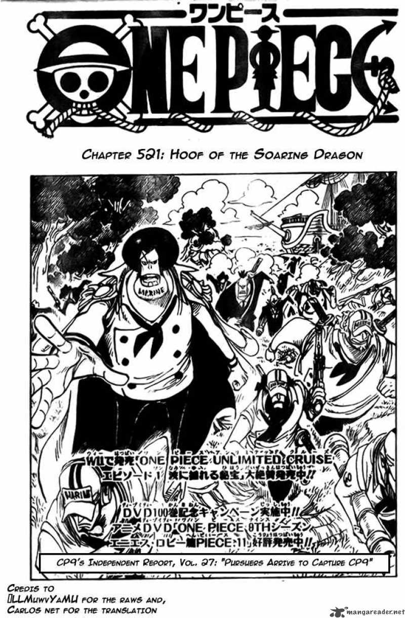 One Piece 521 1