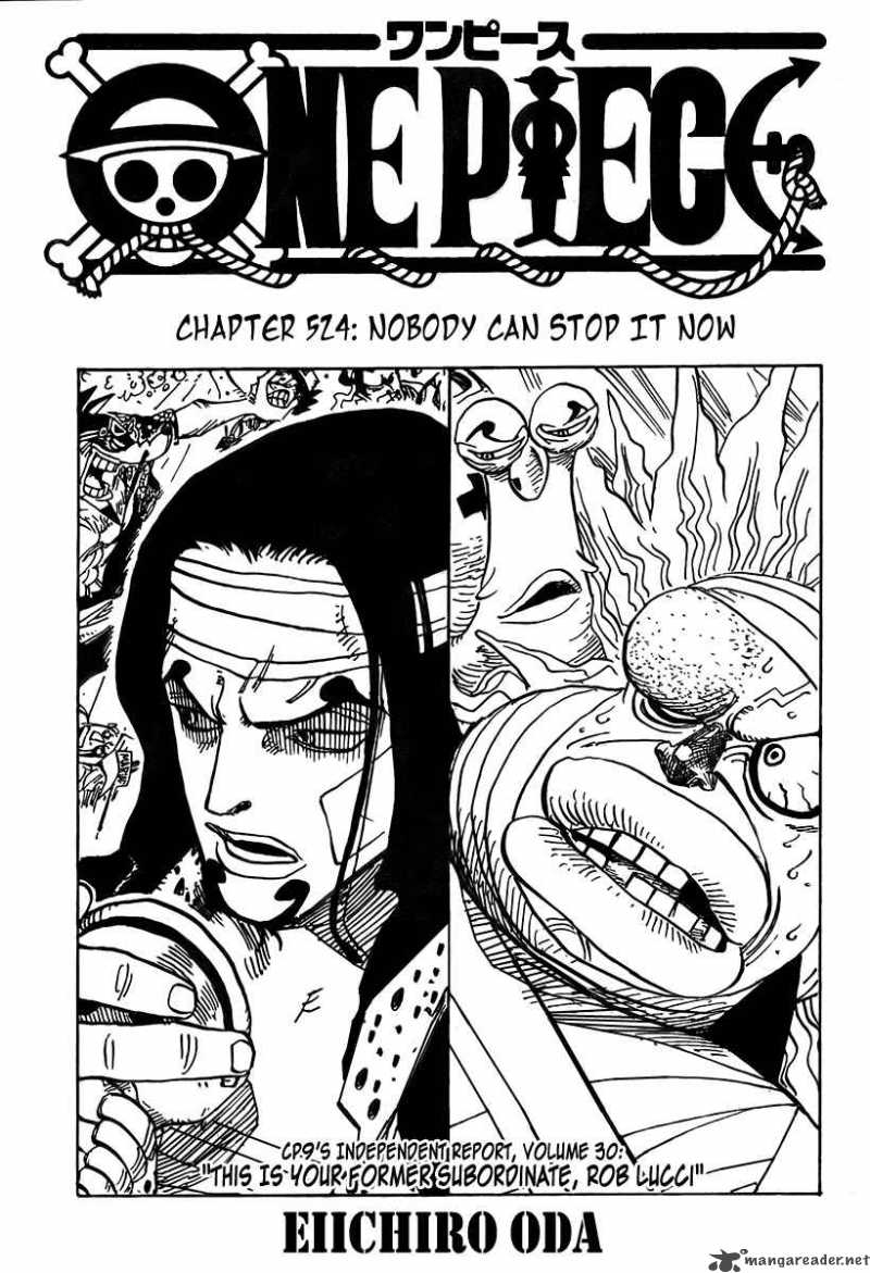 One Piece 524 1