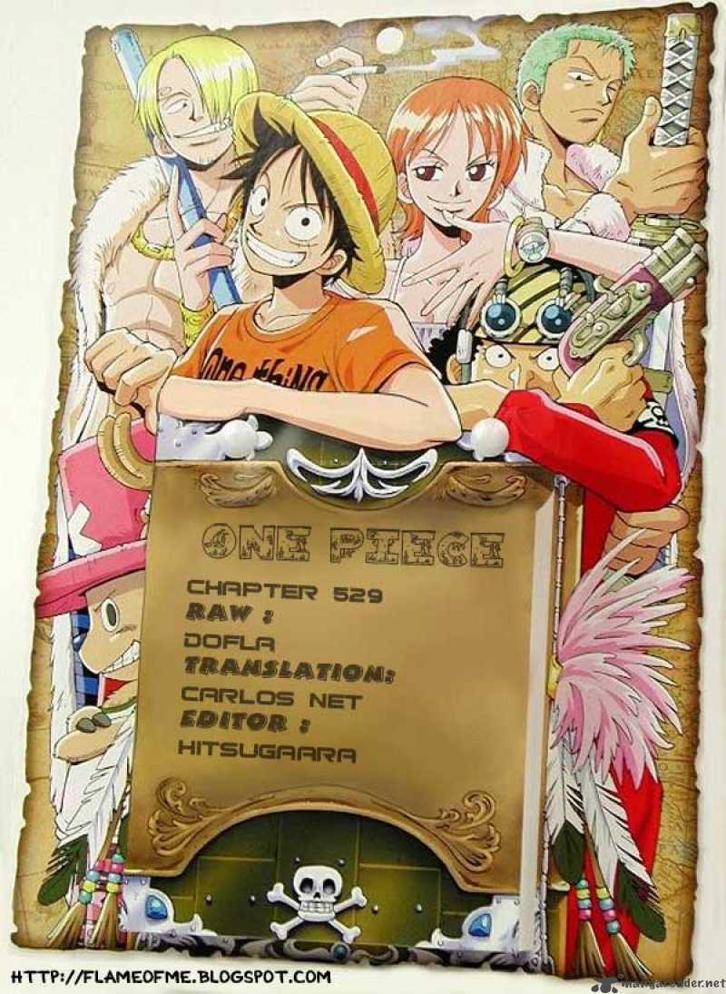 One Piece 529 17