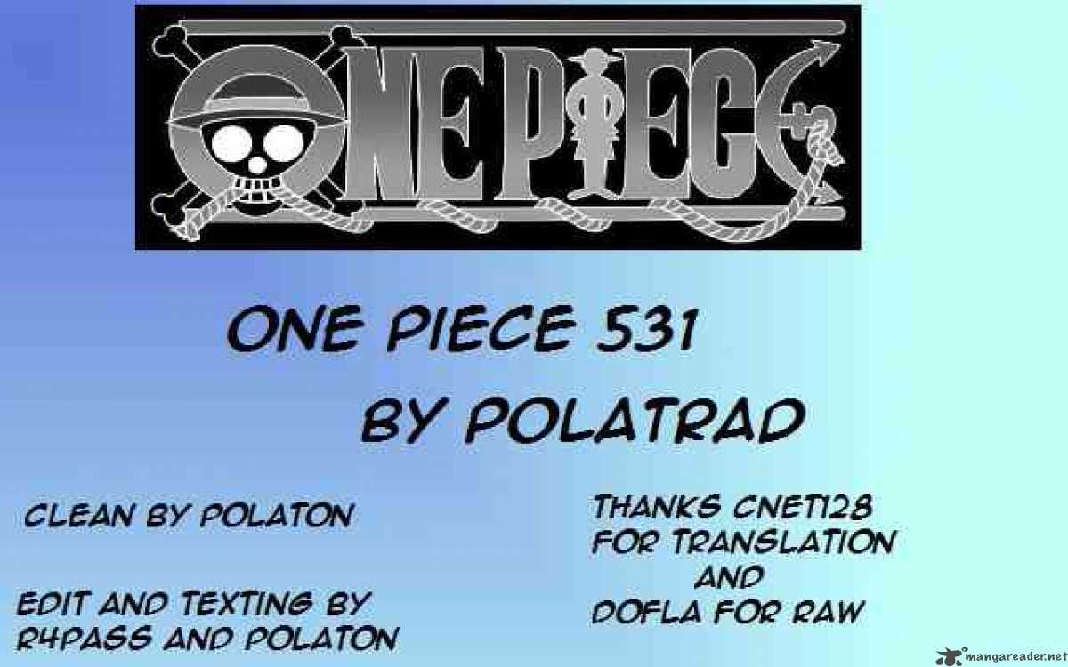 One Piece 531 18