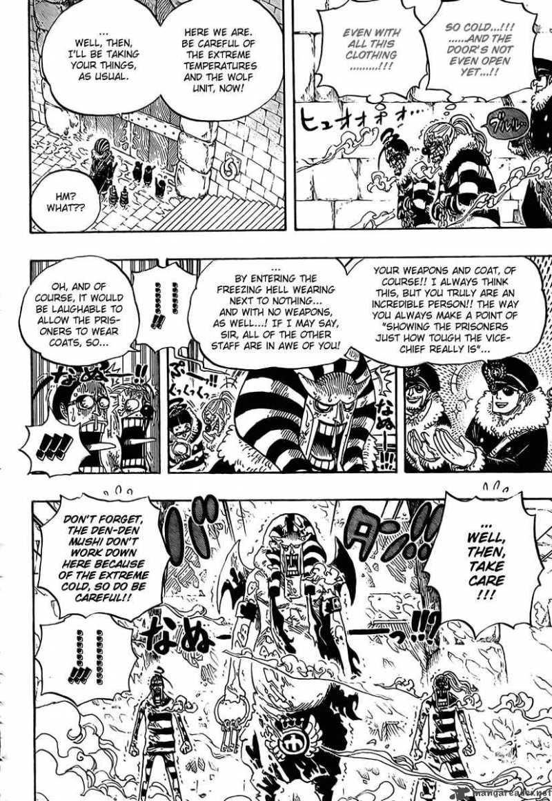 One Piece 536 7