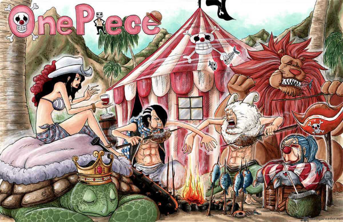 One Piece 538 22