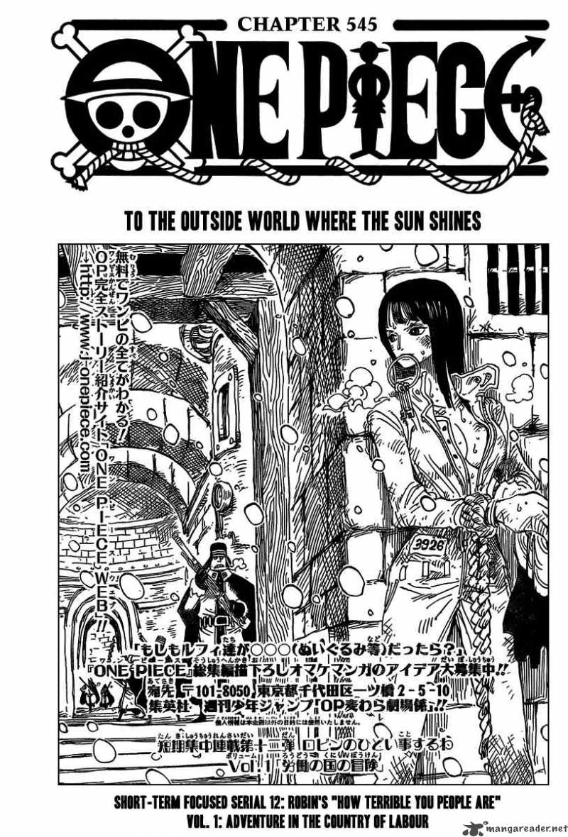 One Piece 545 2