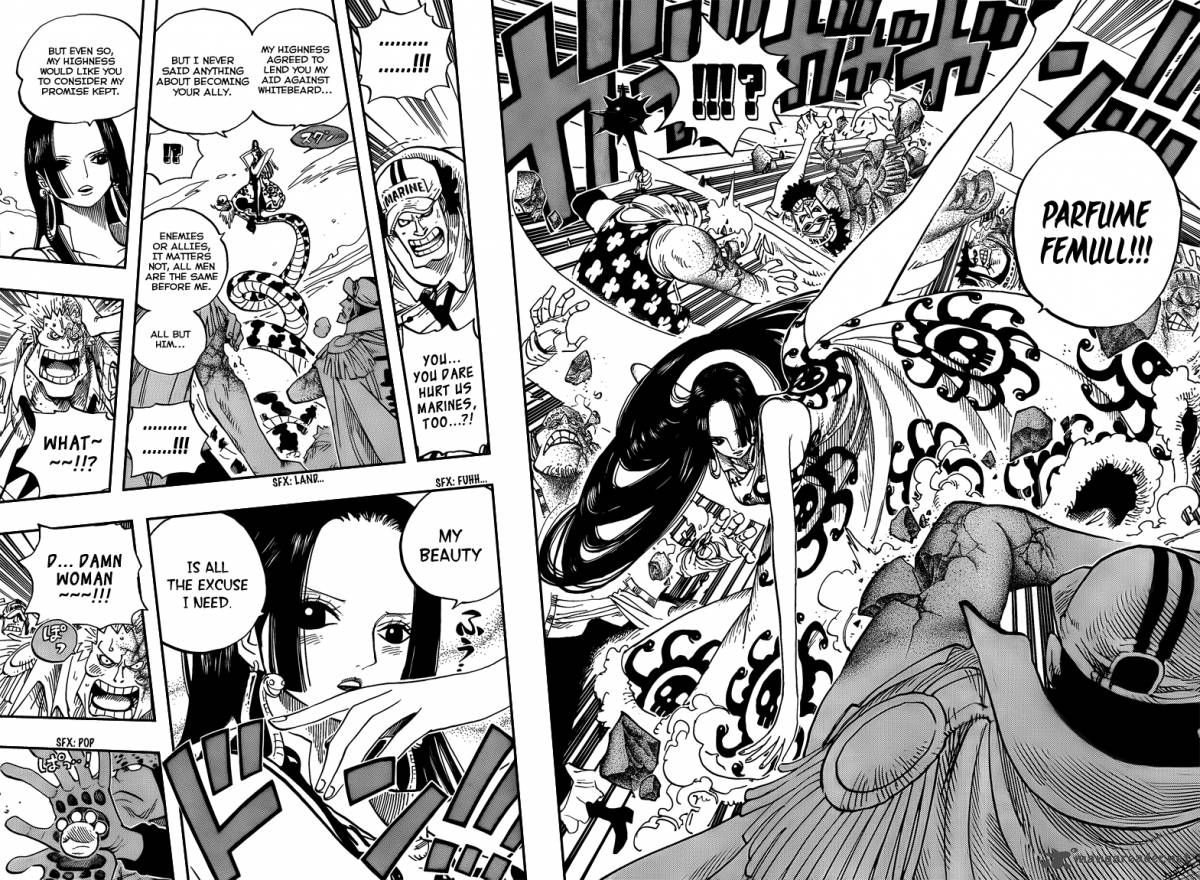 One Piece 555 6