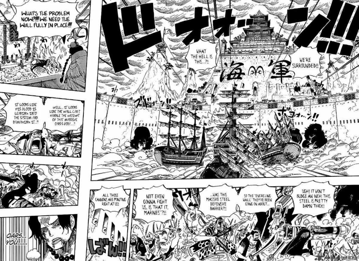 One Piece 564 13