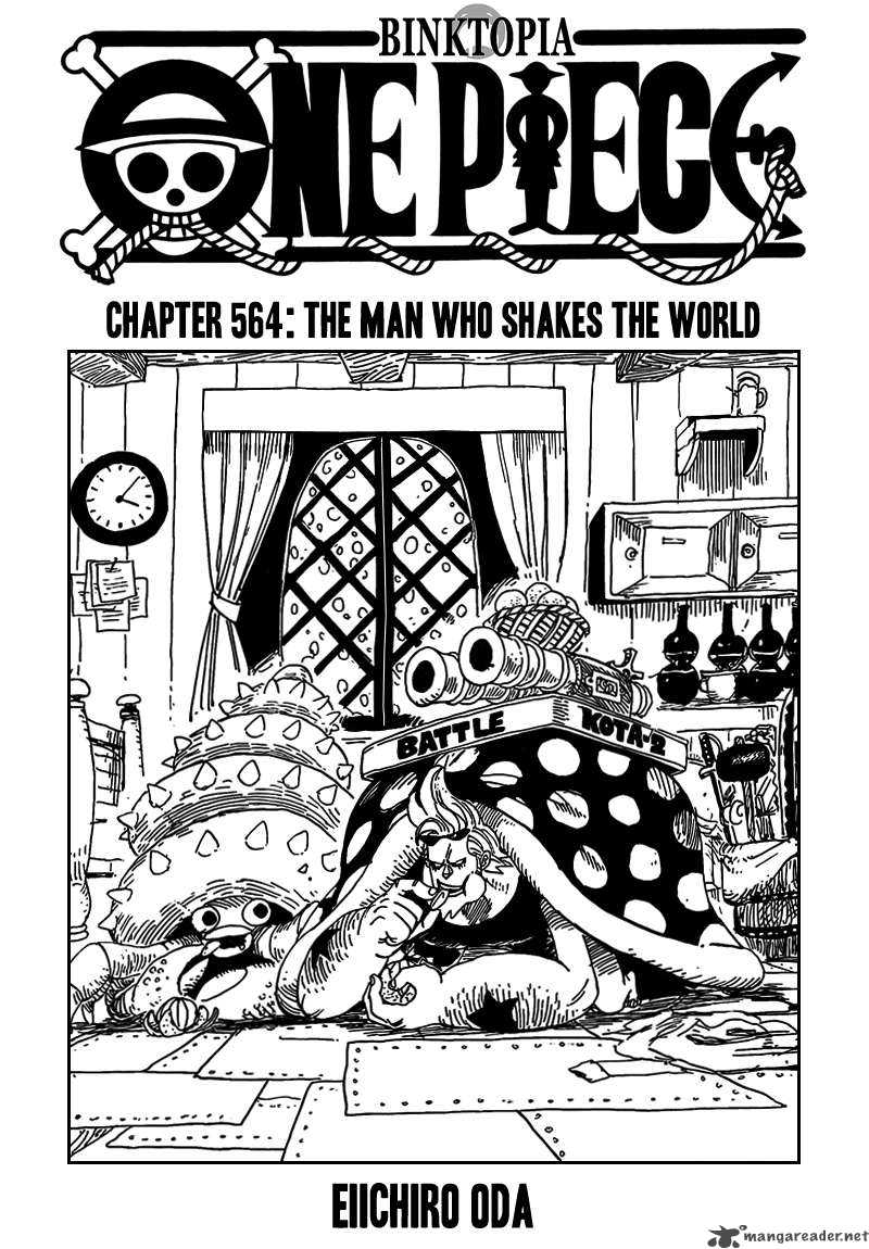 One Piece 564 2