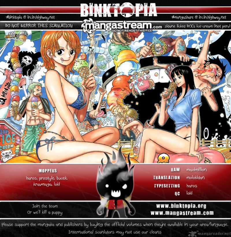One Piece 580 13