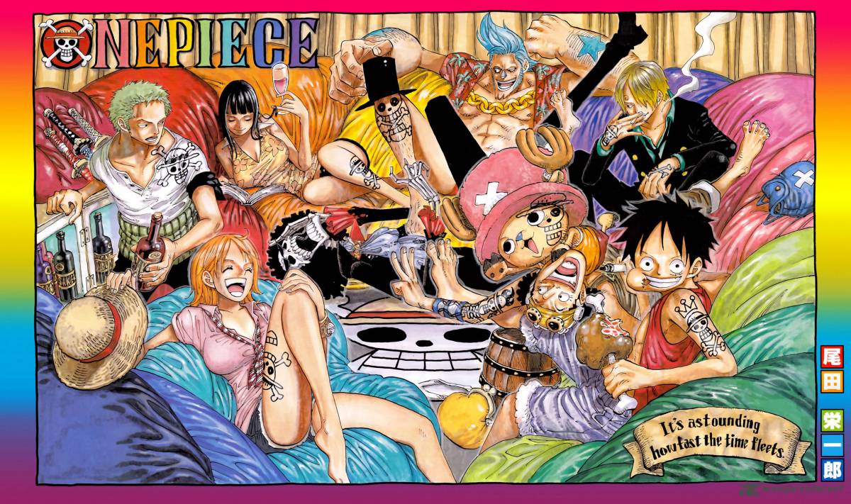 One Piece 595 10