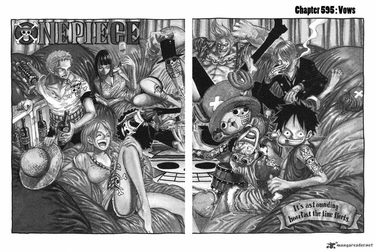One Piece 595 9