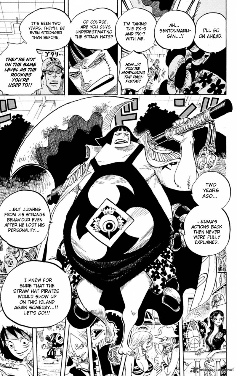 One Piece 599 14