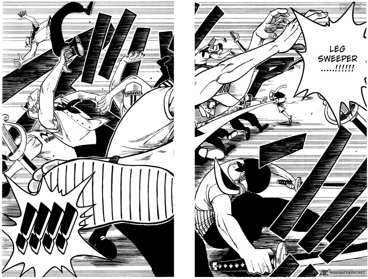 One Piece 6 8