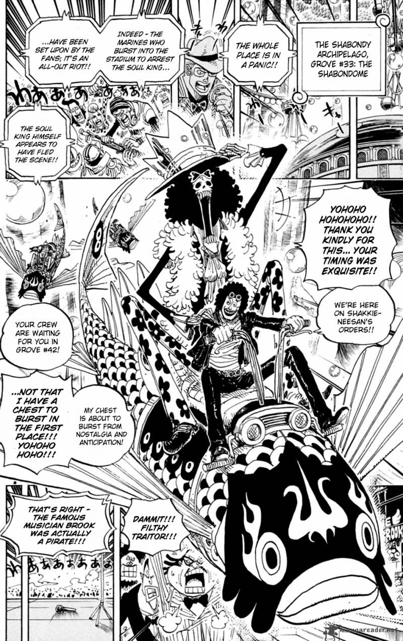 One Piece 601 2