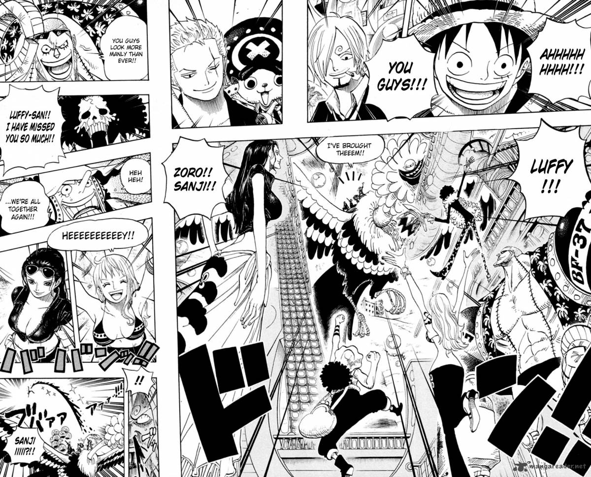 One Piece 602 6