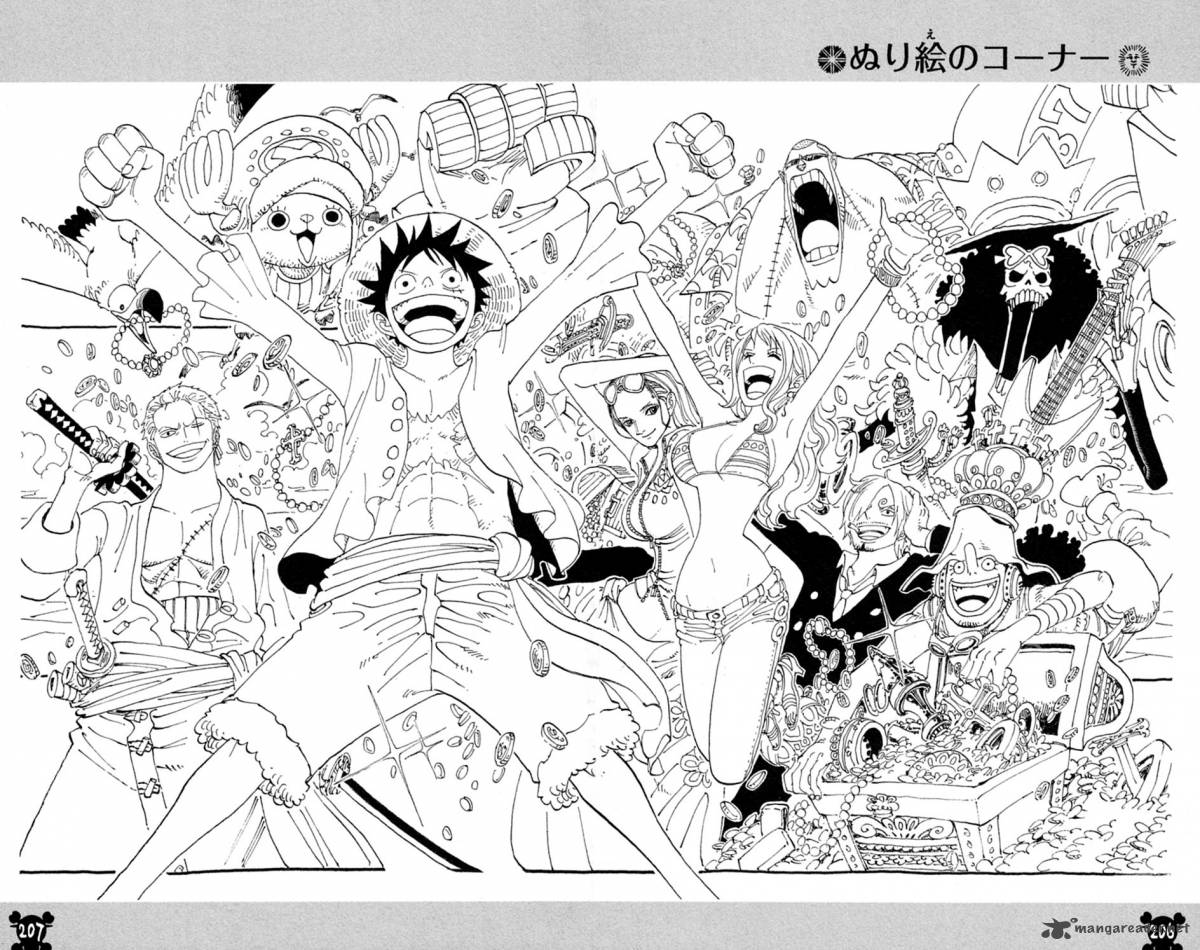 One Piece 603 23