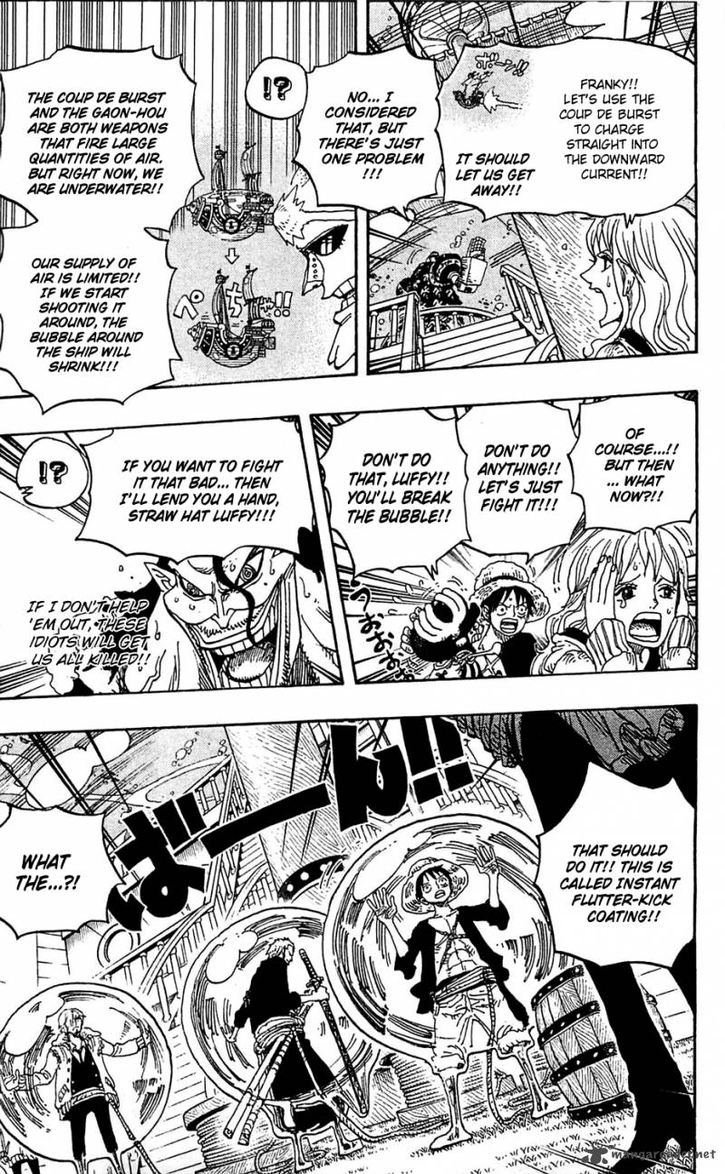 One Piece 605 7