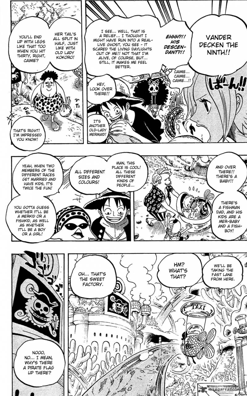 One Piece 610 12