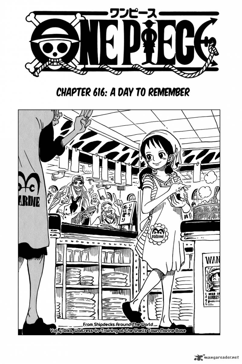 One Piece 616 1