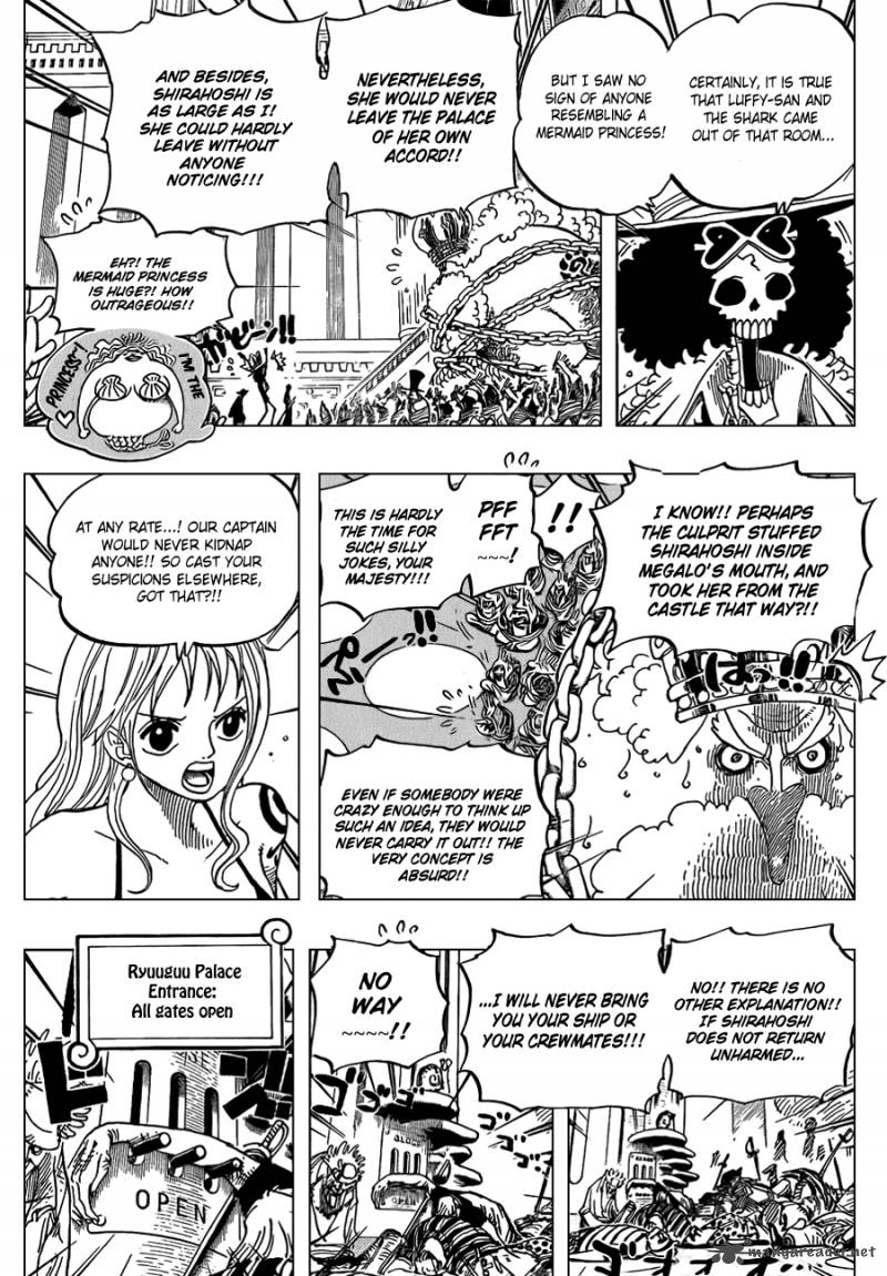 One Piece 616 8