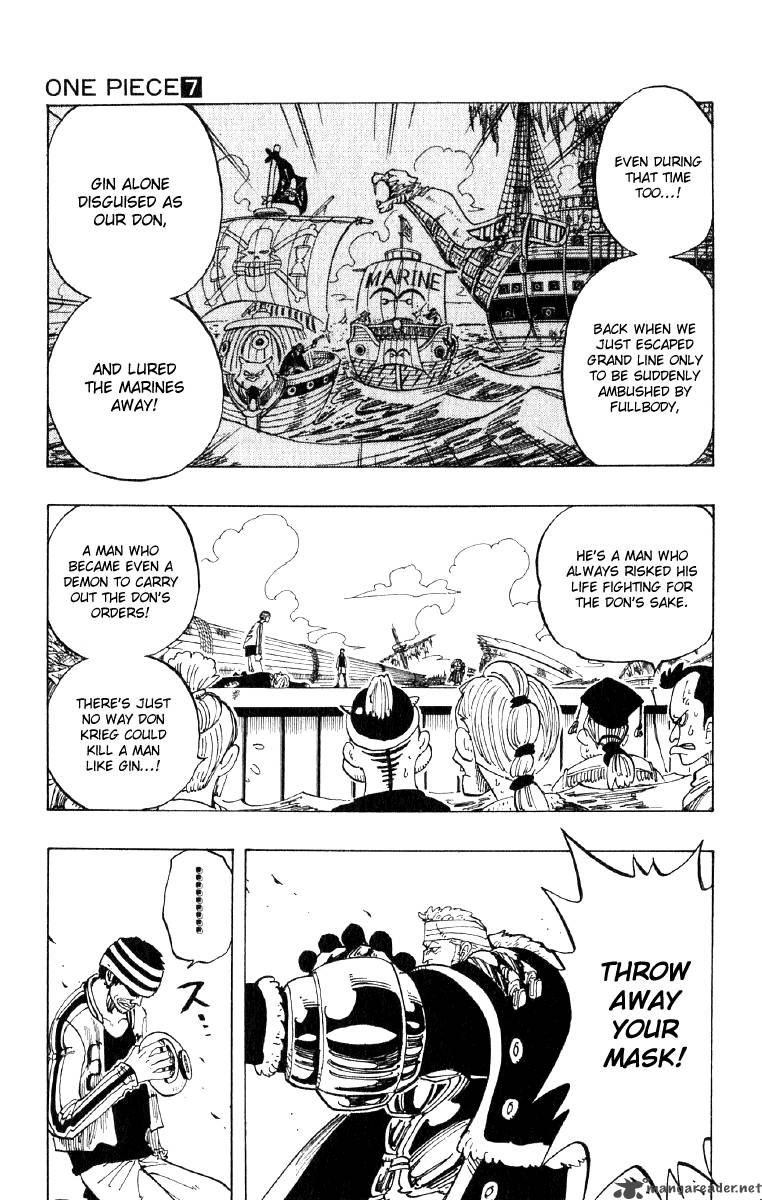 One Piece 62 7