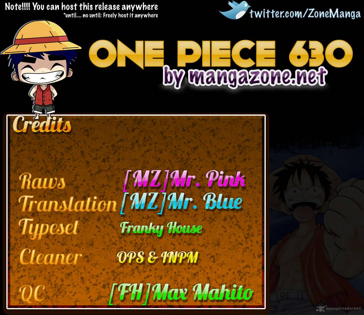 One Piece 630 19
