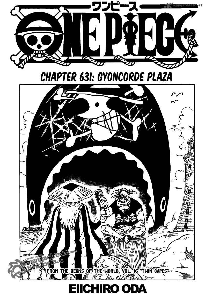 One Piece 631 1