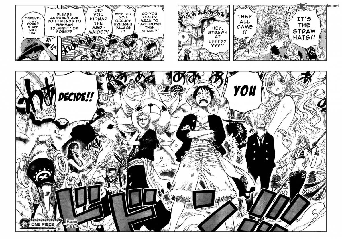 One Piece 633 16