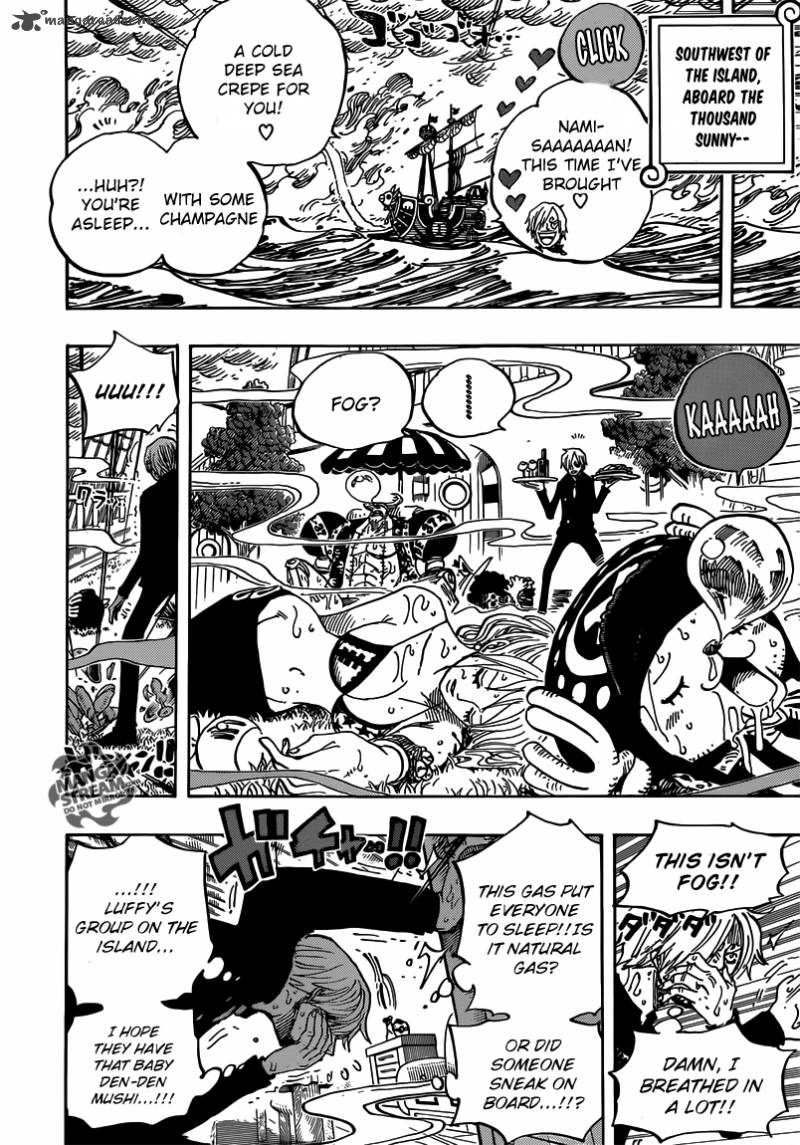 One Piece 656 15