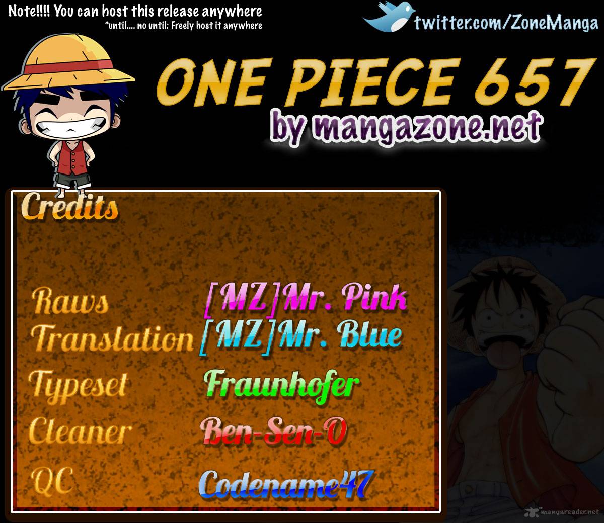 One Piece 657 18