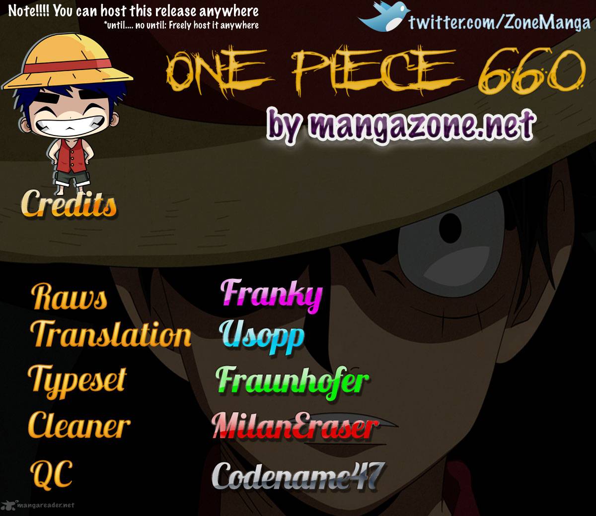 One Piece 660 18