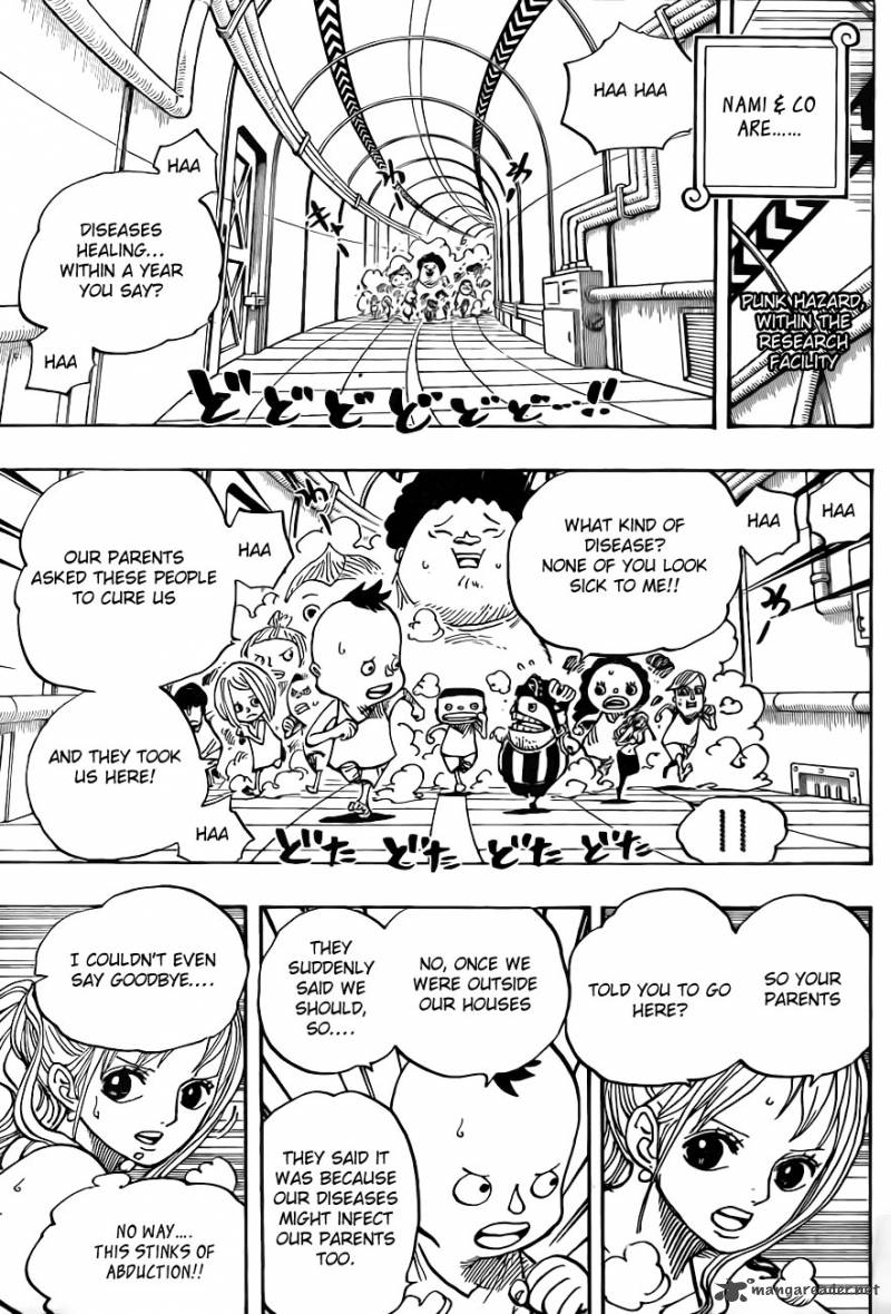 One Piece 660 3