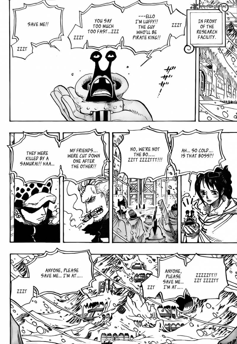 One Piece 660 9