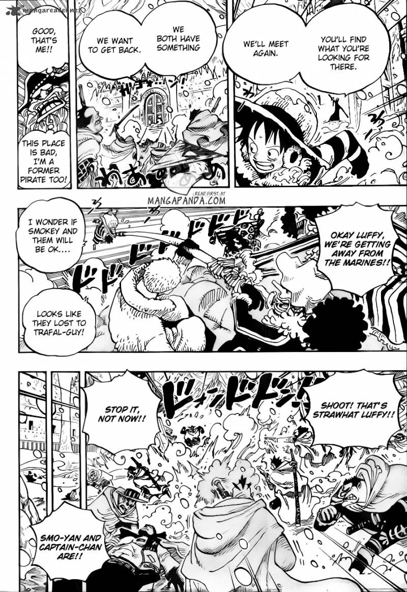 One Piece 663 8