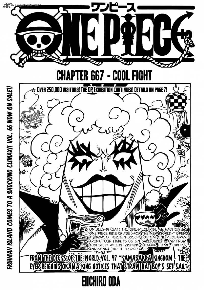 One Piece 667 1