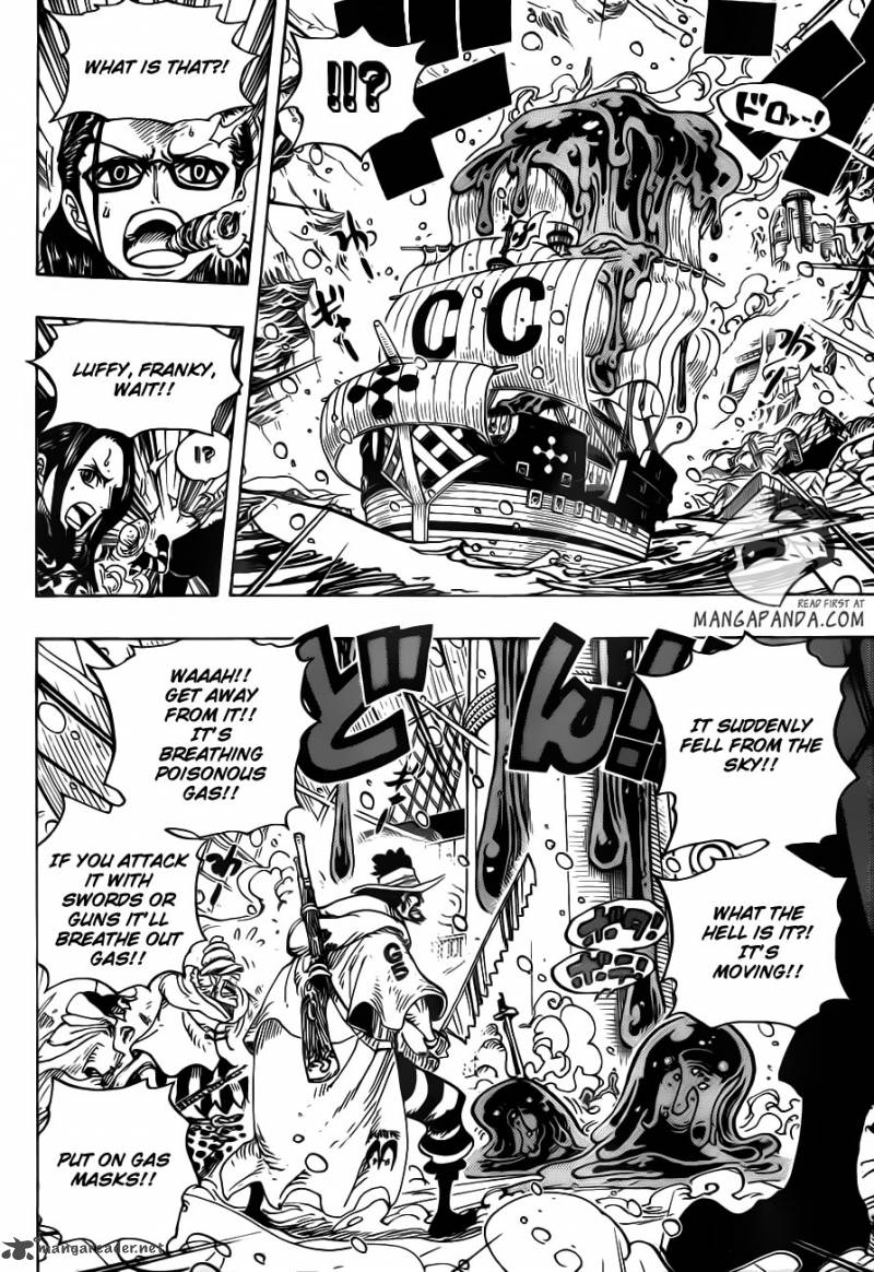 One Piece 670 8