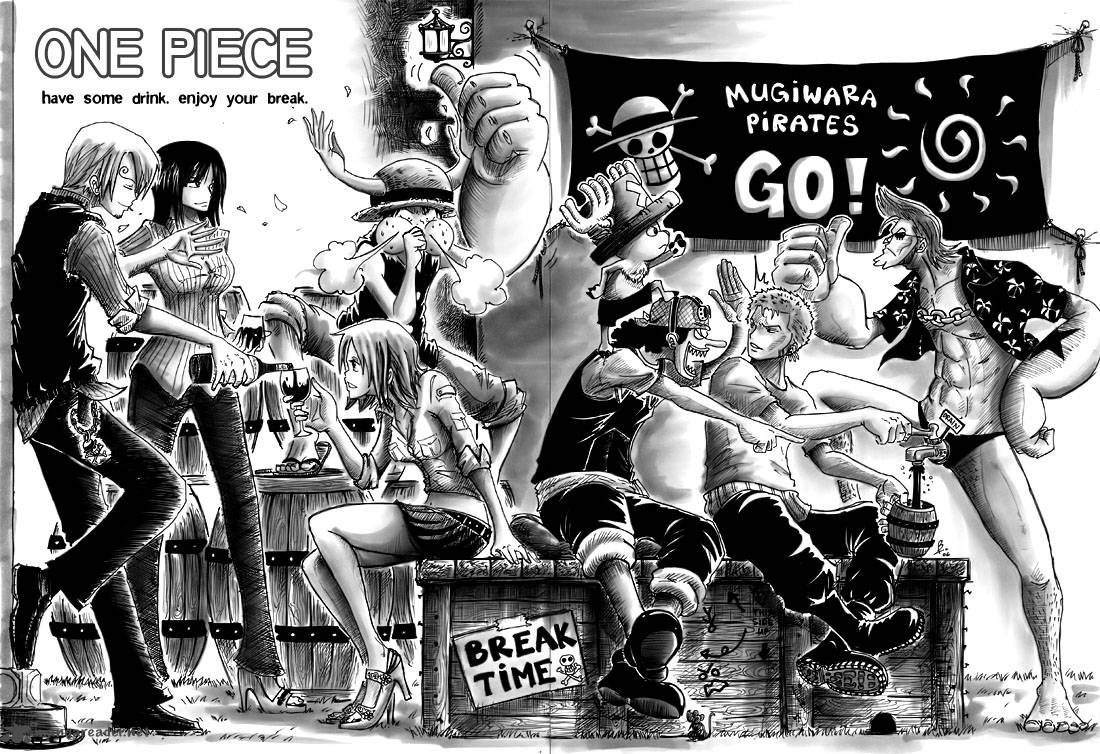 One Piece 679 22