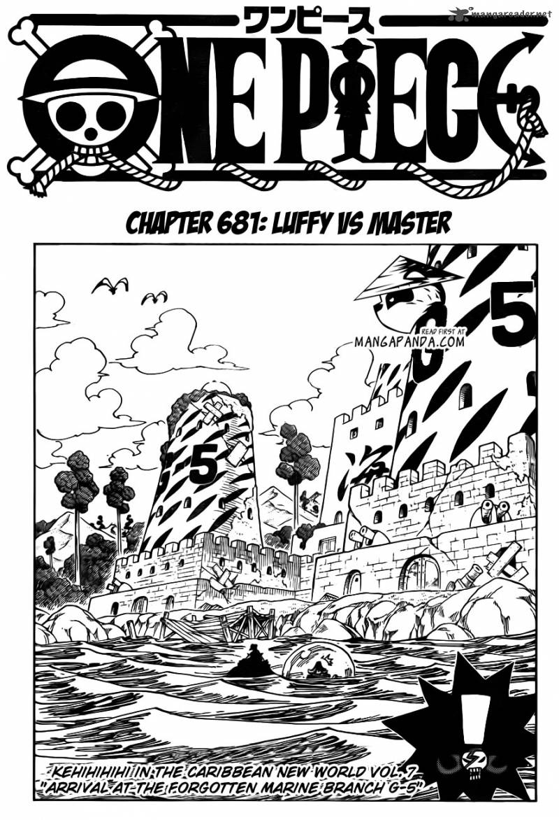 One Piece 681 1